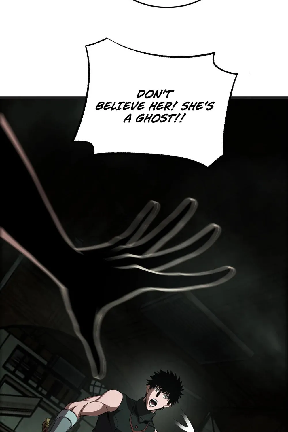 Read Apocalypse Sword God Manga Online