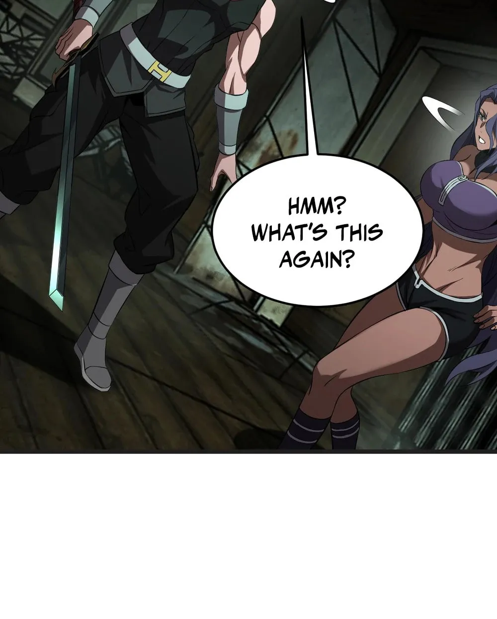 Read Apocalypse Sword God Manga Online