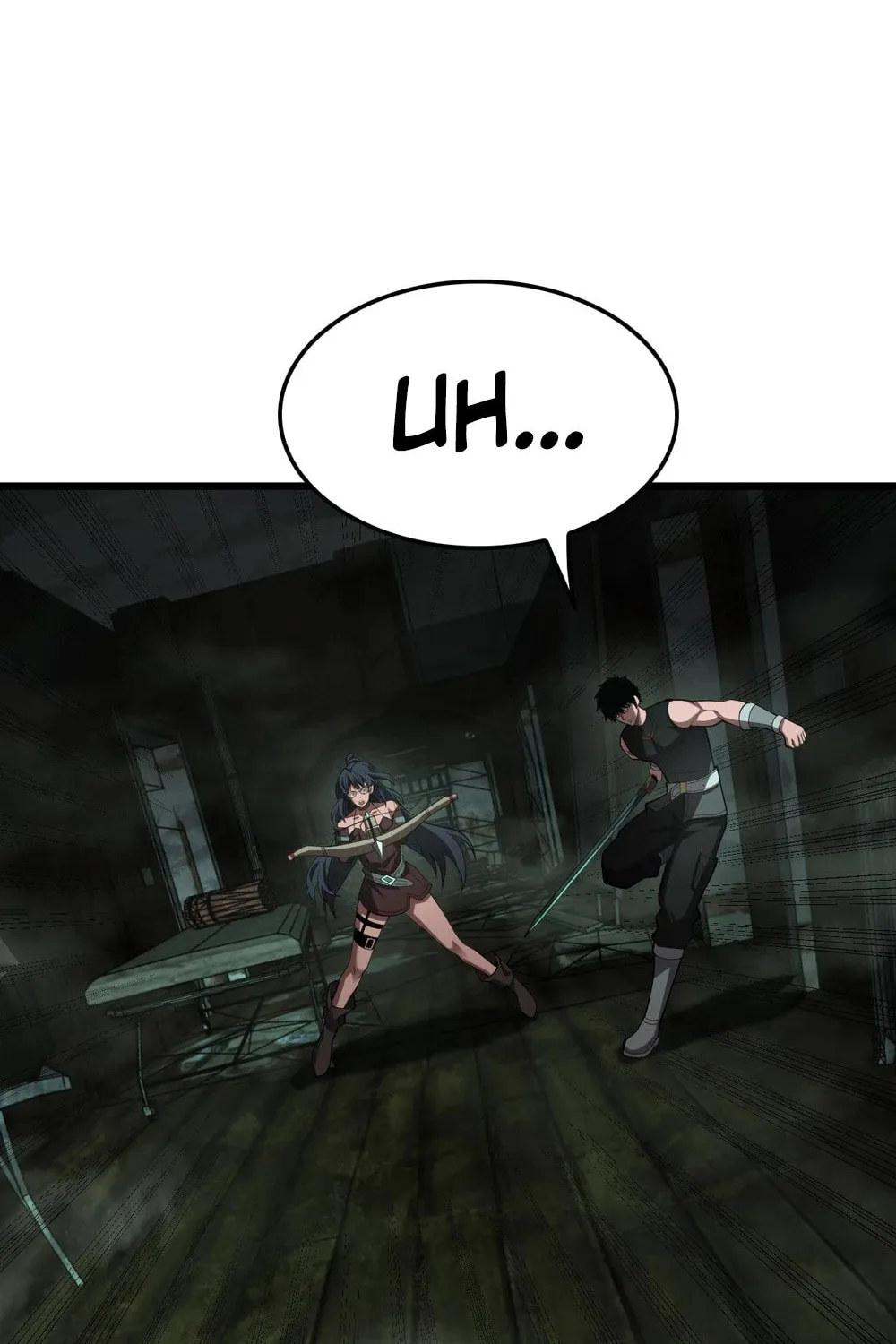 Read Apocalypse Sword God Manga Online