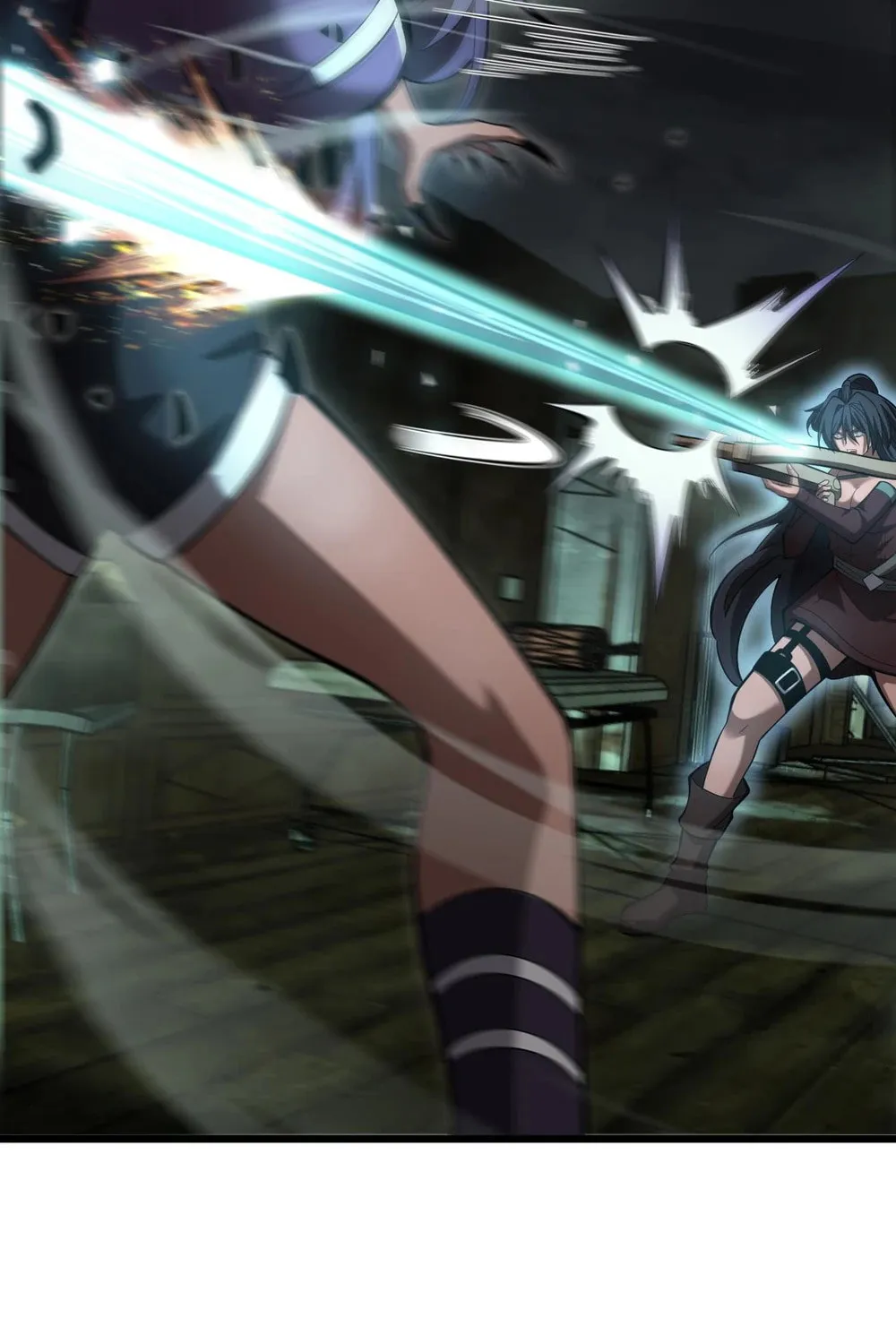 Read Apocalypse Sword God Manga Online