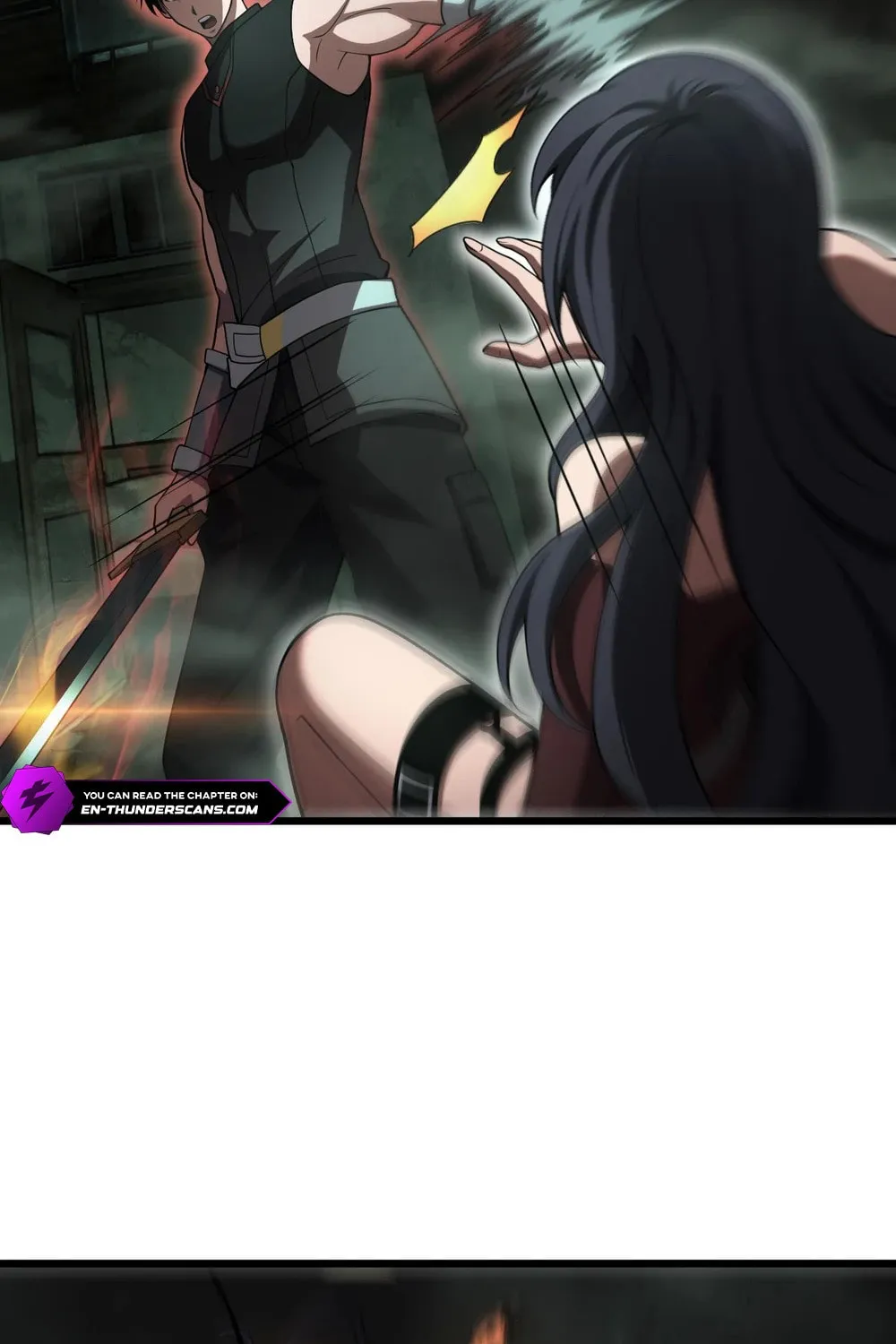 Read Apocalypse Sword God Manga Online