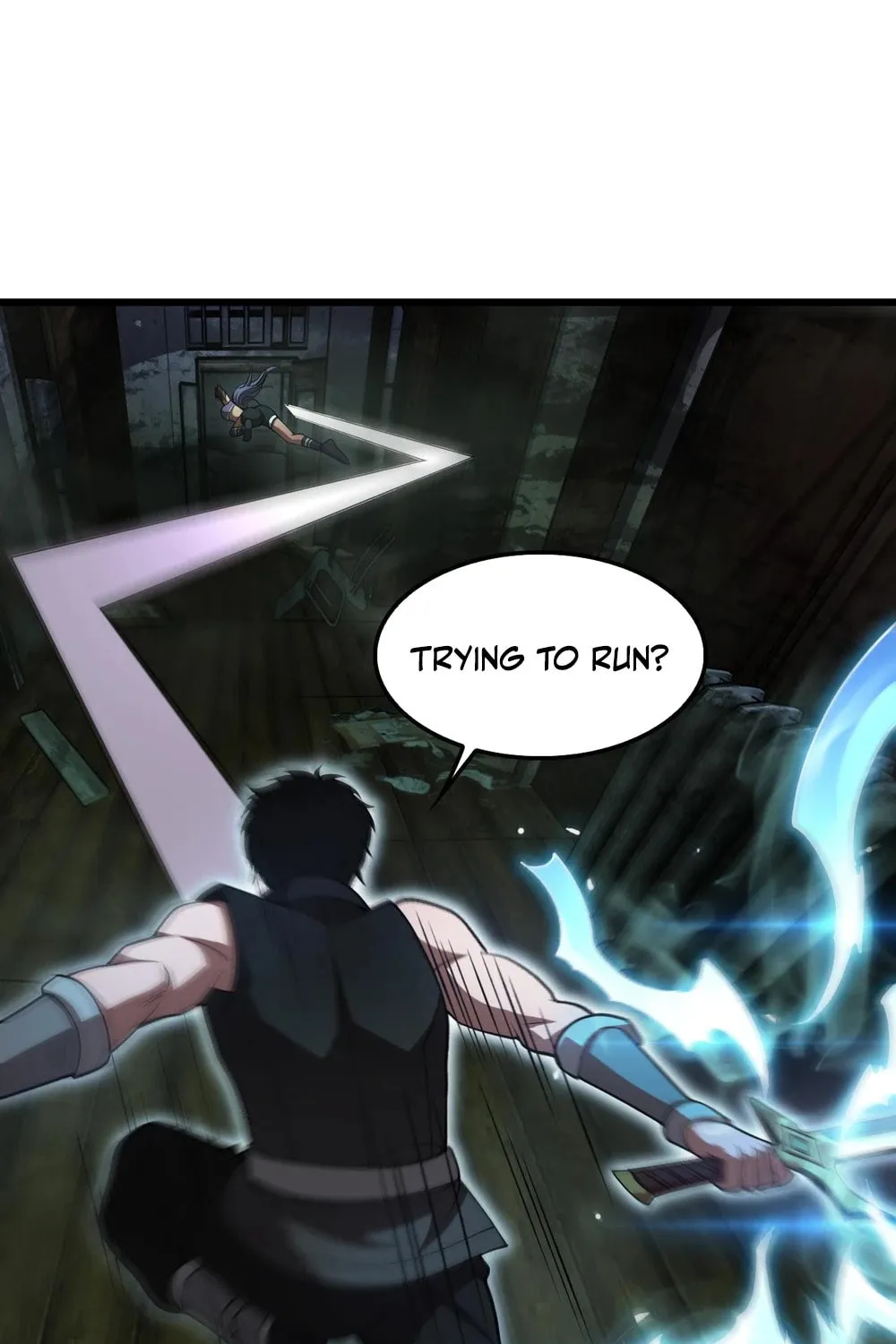 Read Apocalypse Sword God Manga Online