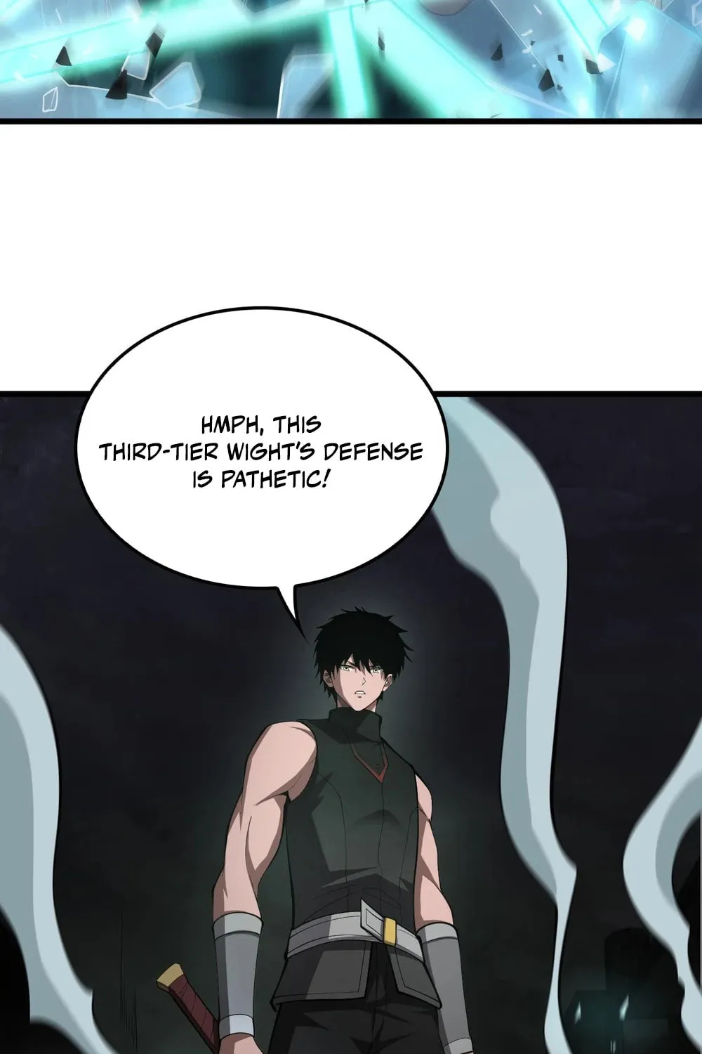 Read Apocalypse Sword God Manga Online