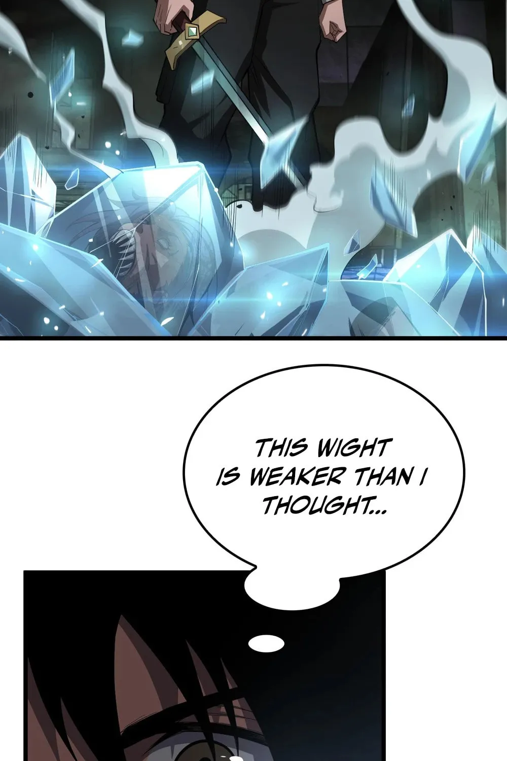 Read Apocalypse Sword God Manga Online