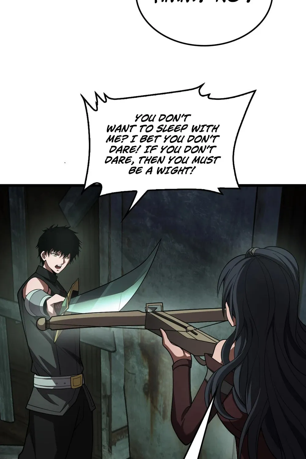 Read Apocalypse Sword God Manga Online