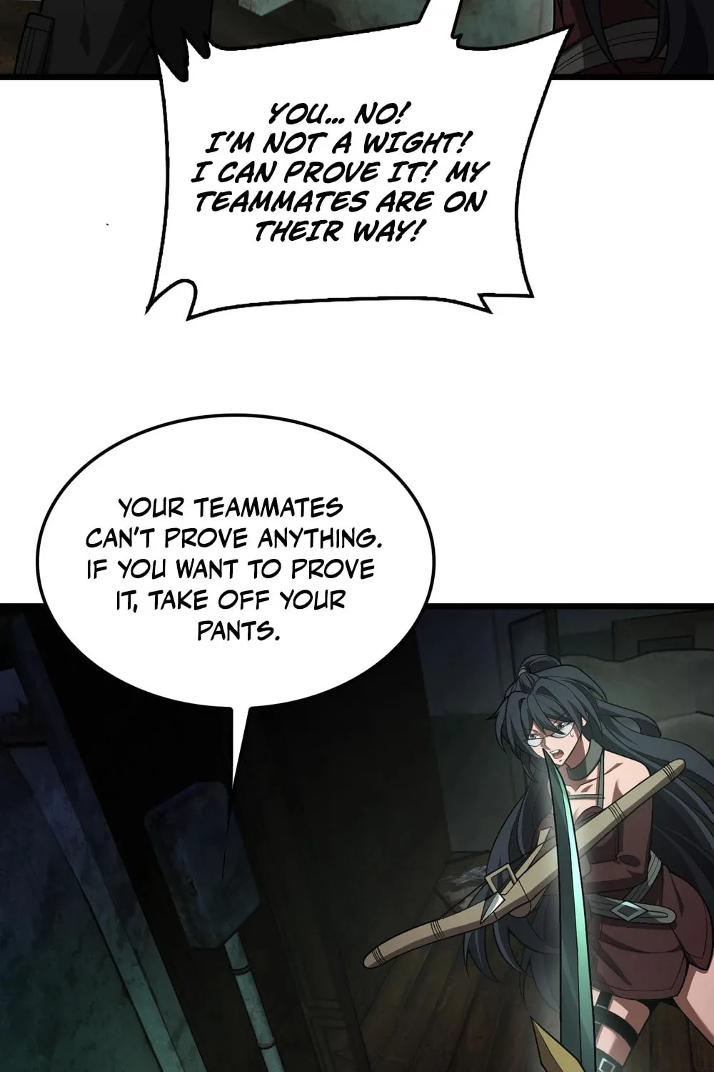 Read Apocalypse Sword God Manga Online