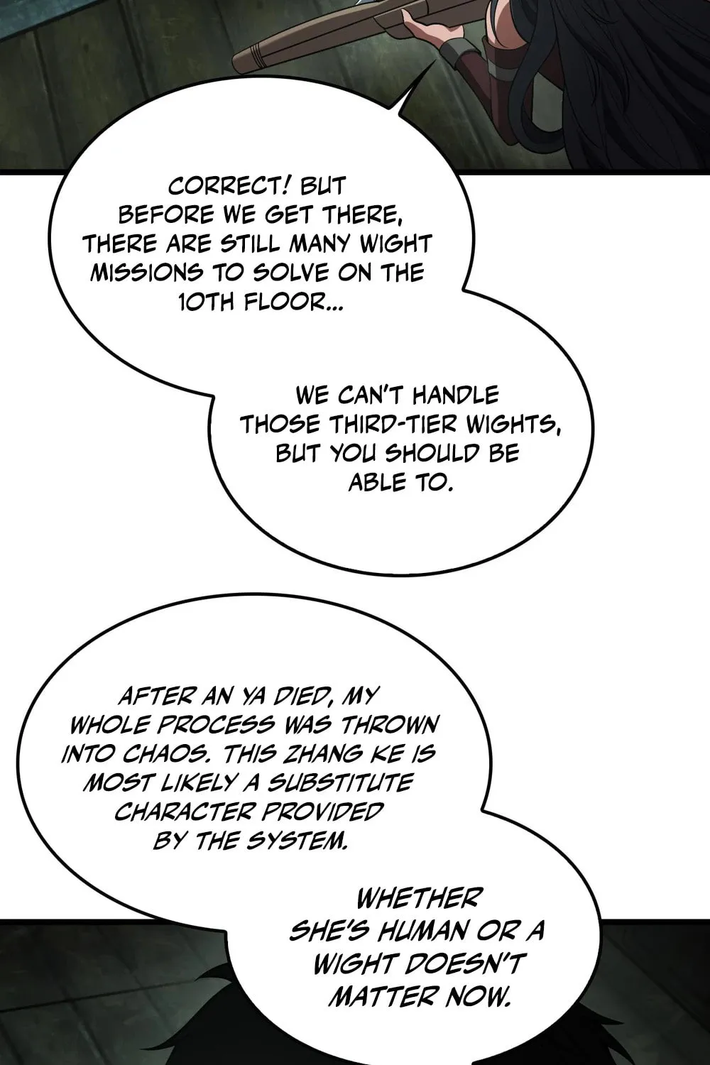 Read Apocalypse Sword God Manga Online