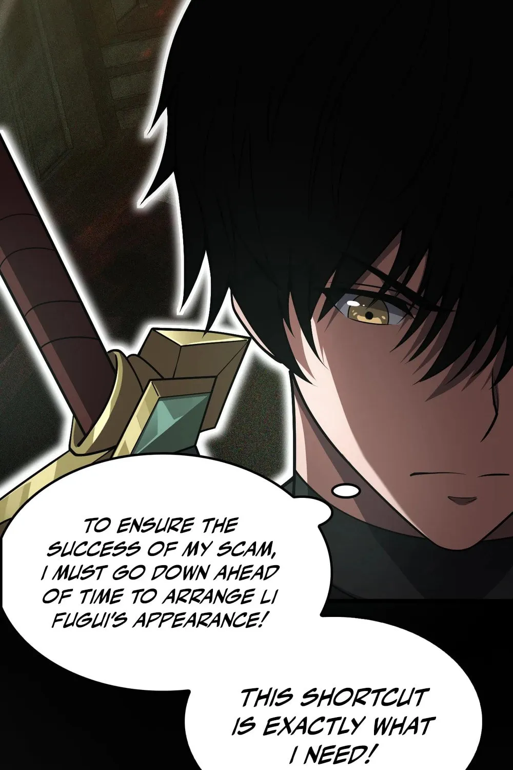 Read Apocalypse Sword God Manga Online