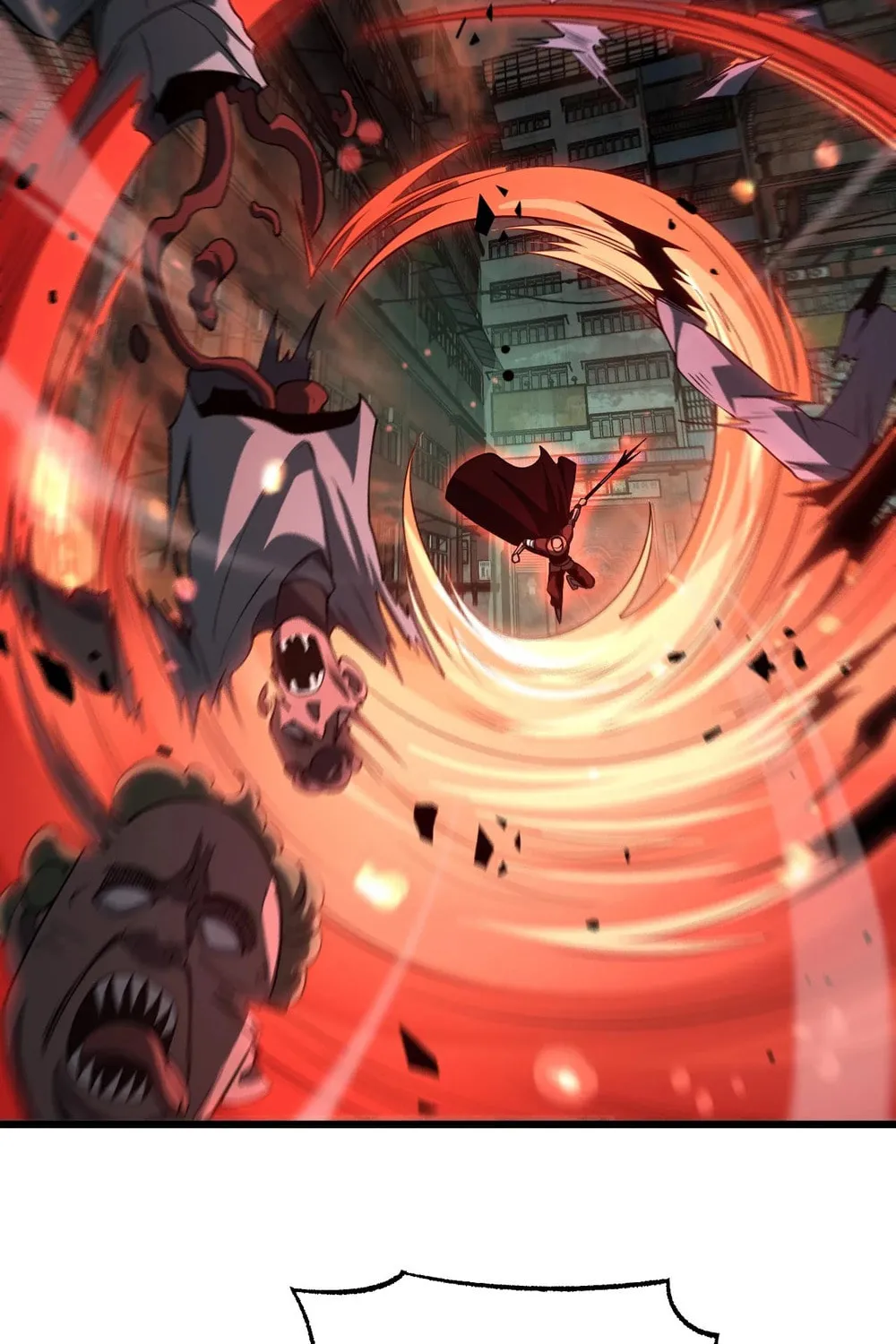 Read Apocalypse Sword God Manga Online