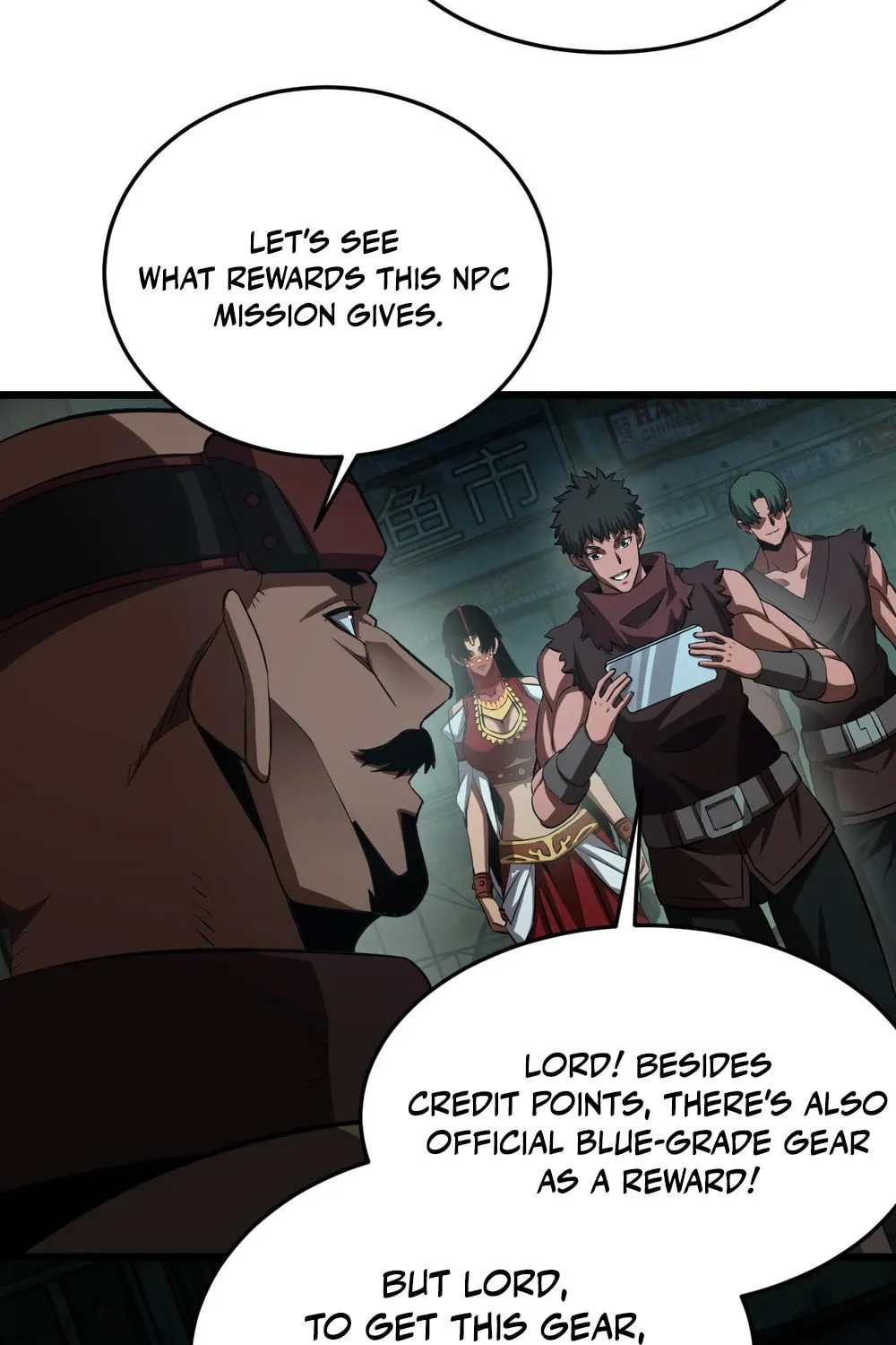 Read Apocalypse Sword God Manga Online