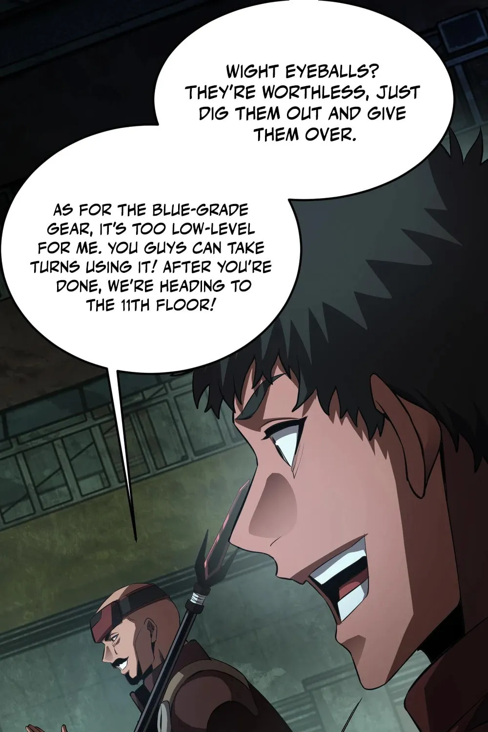 Read Apocalypse Sword God Manga Online