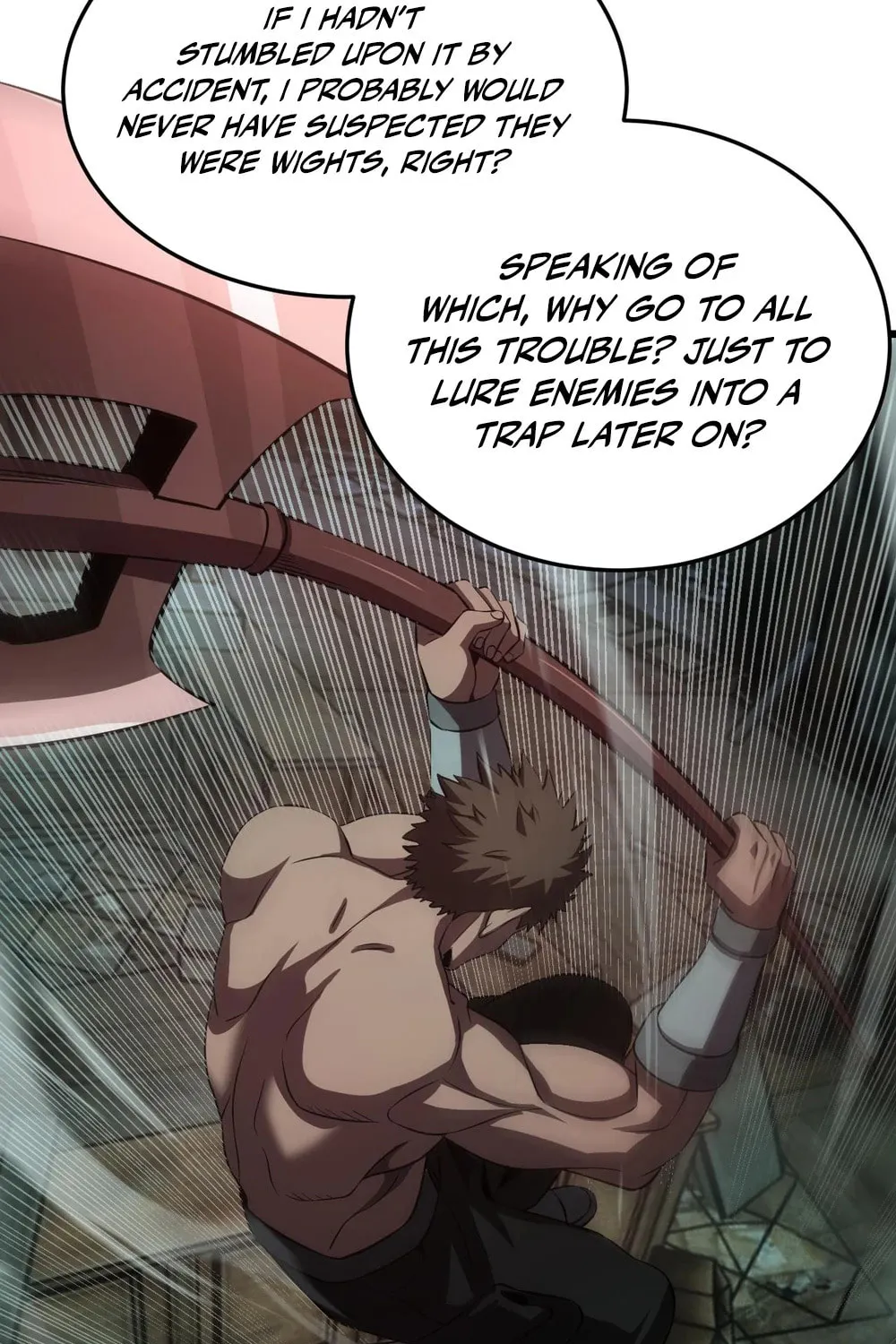 Read Apocalypse Sword God Manga Online