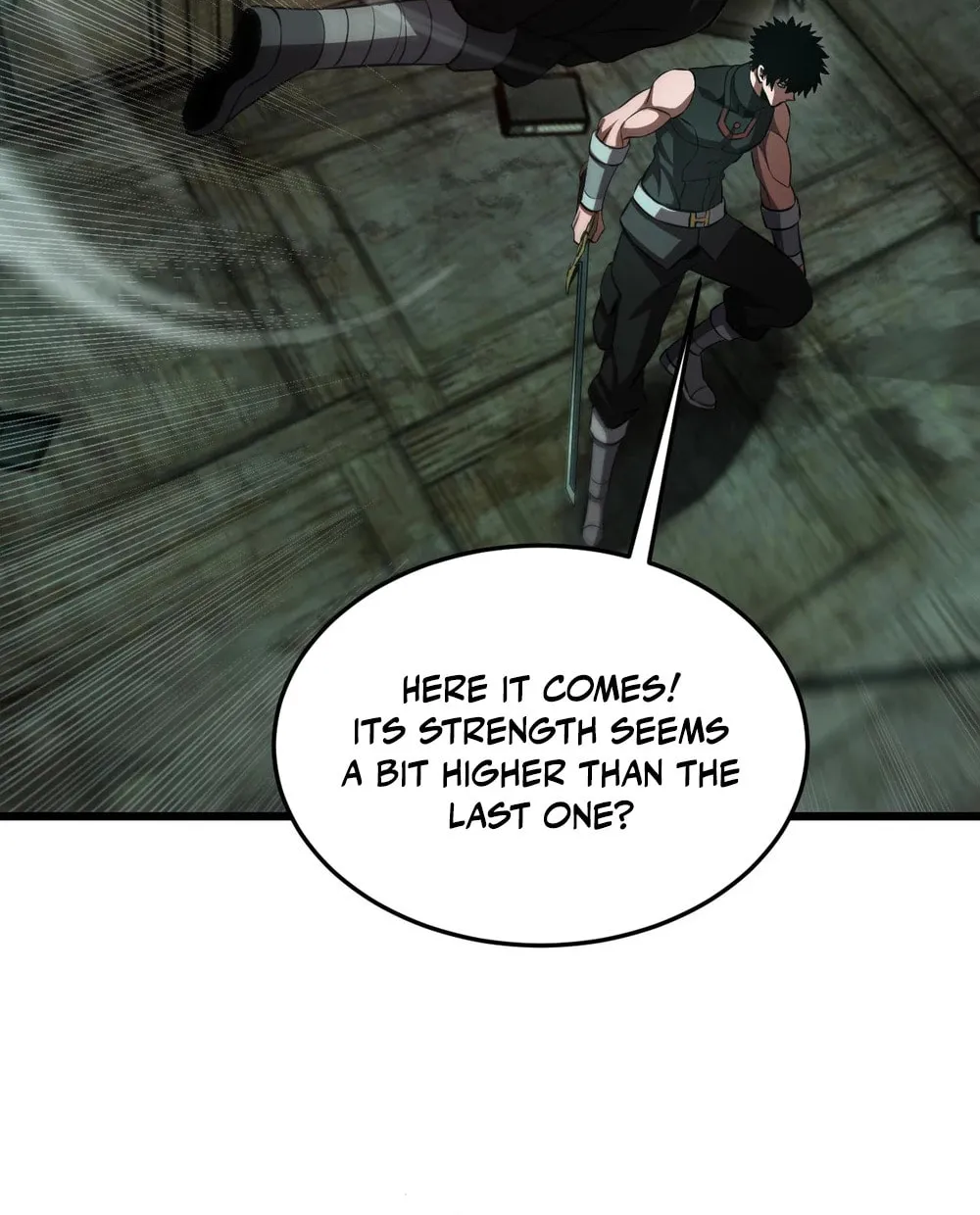 Read Apocalypse Sword God Manga Online