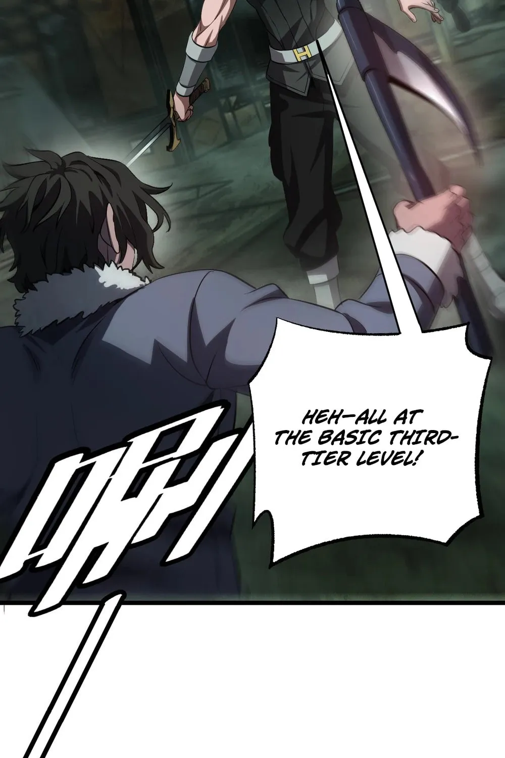 Read Apocalypse Sword God Manga Online