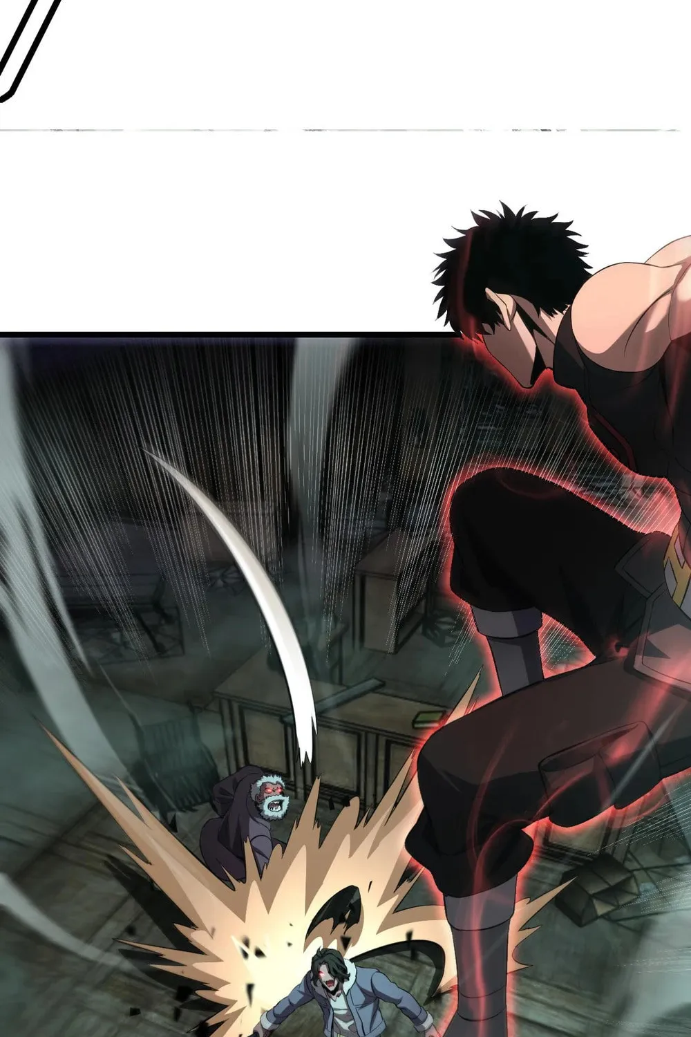 Read Apocalypse Sword God Manga Online