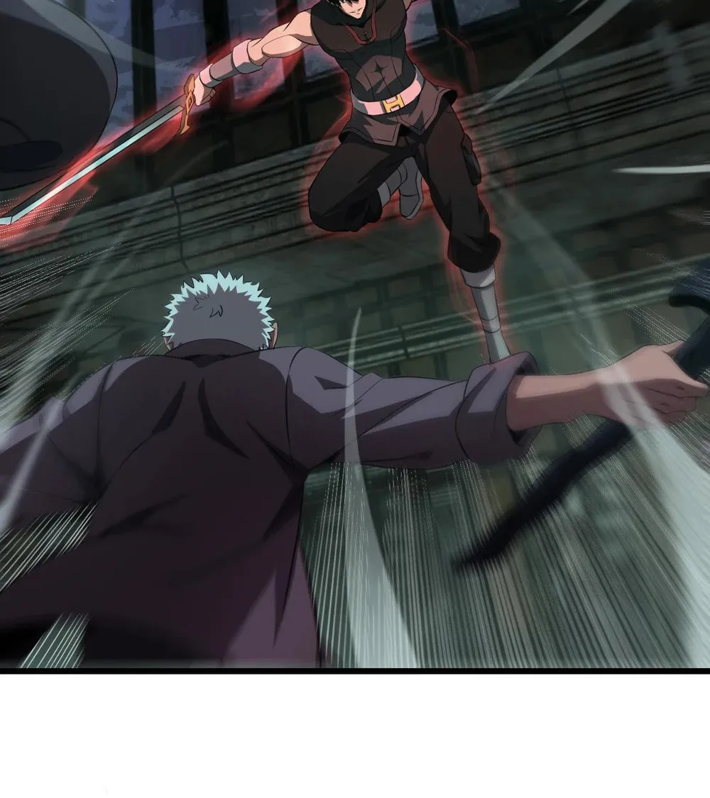 Read Apocalypse Sword God Manga Online