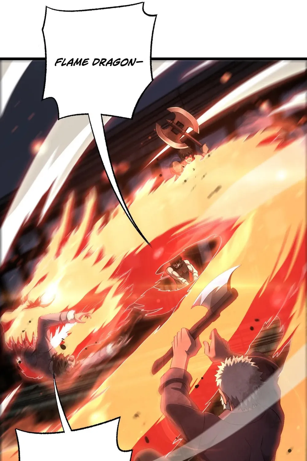 Read Apocalypse Sword God Manga Online