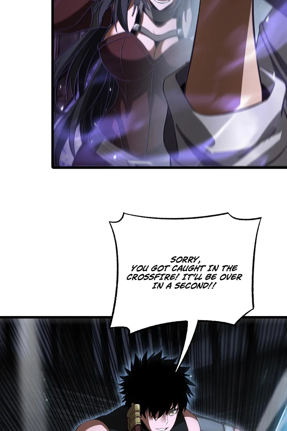 Read Apocalypse Sword God Manga Online