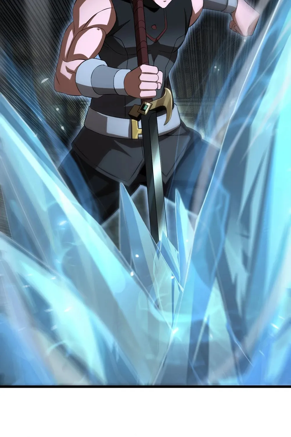 Read Apocalypse Sword God Manga Online