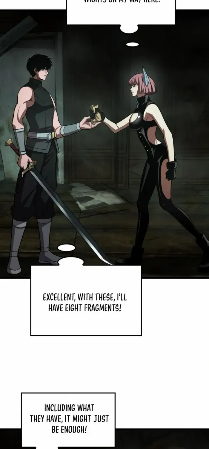 Read Apocalypse Sword God Manga Online