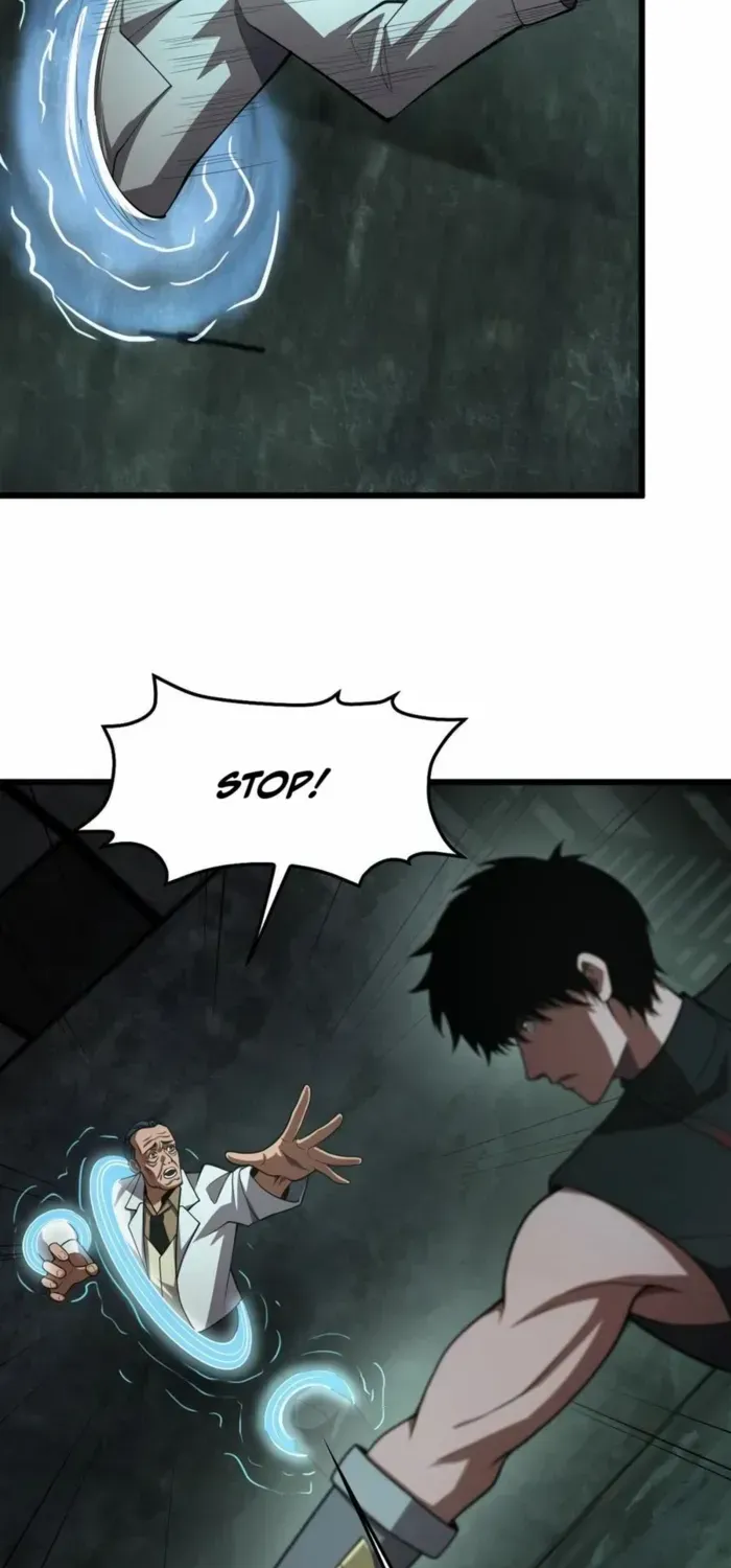Read Apocalypse Sword God Manga Online