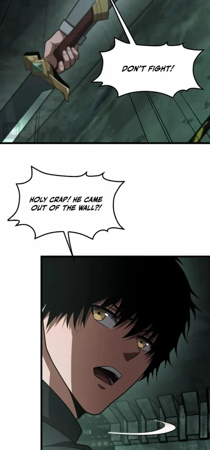Read Apocalypse Sword God Manga Online