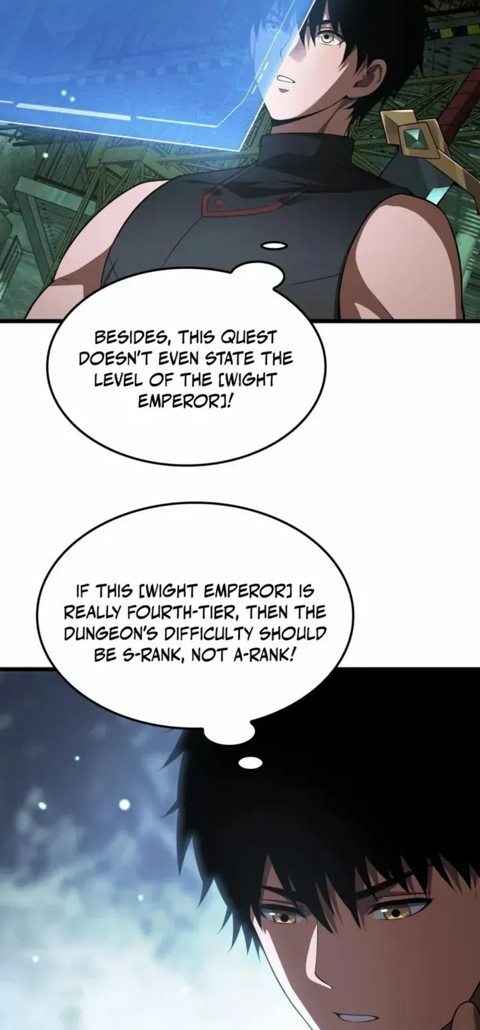 Read Apocalypse Sword God Manga Online