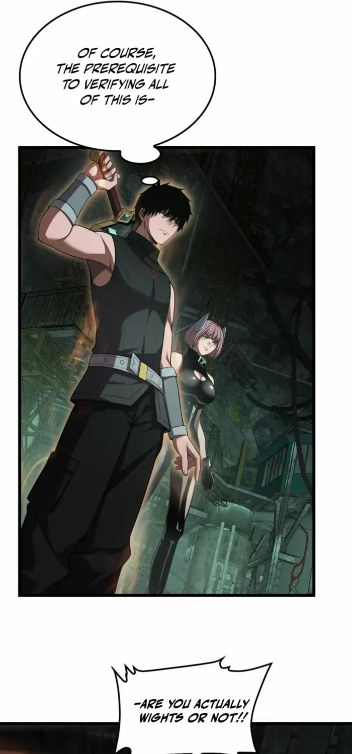 Read Apocalypse Sword God Manga Online