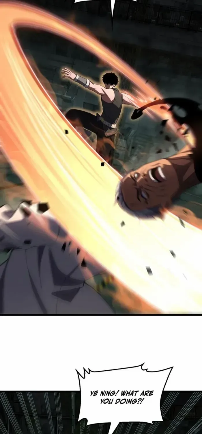 Read Apocalypse Sword God Manga Online