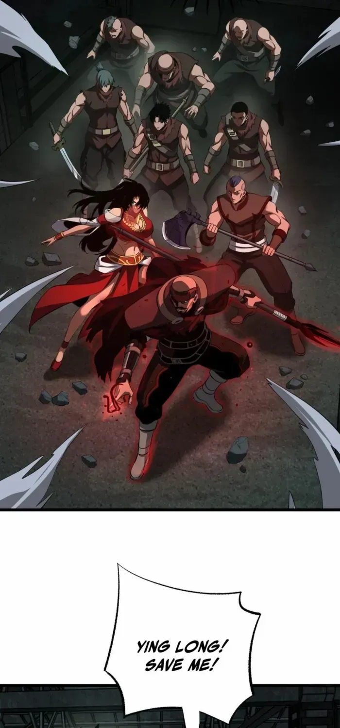 Read Apocalypse Sword God Manga Online