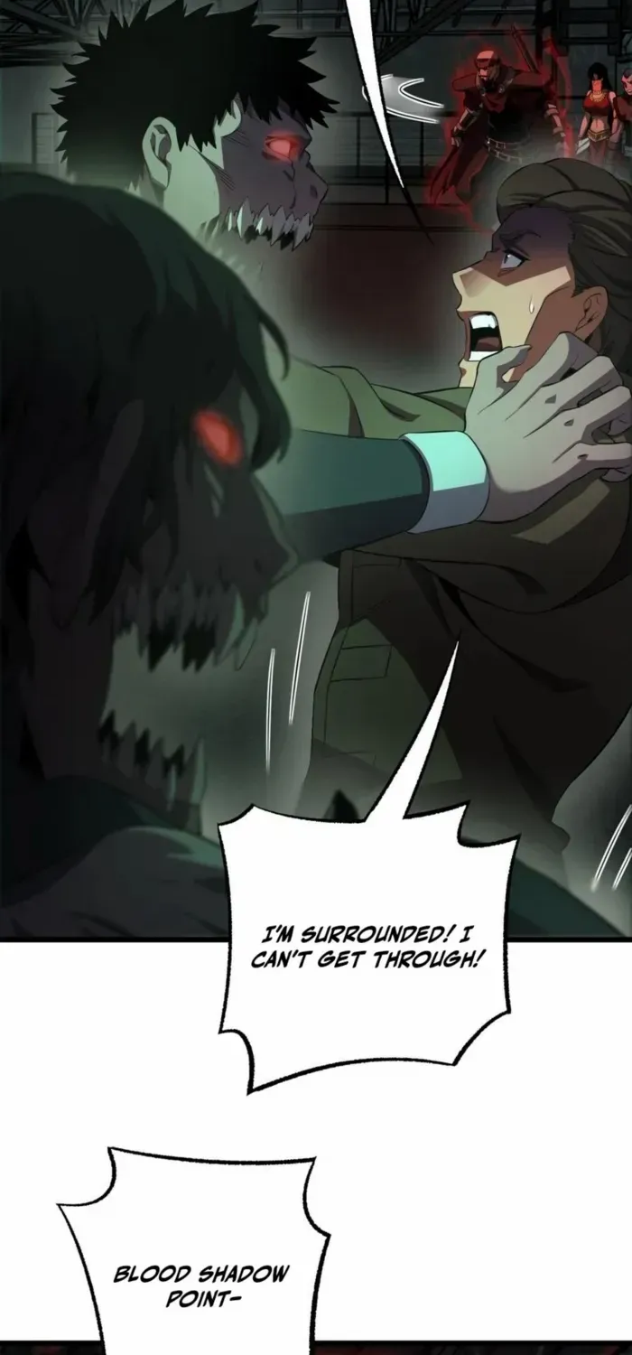 Read Apocalypse Sword God Manga Online