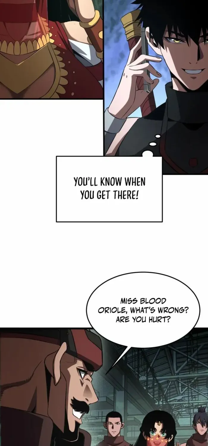 Read Apocalypse Sword God Manga Online