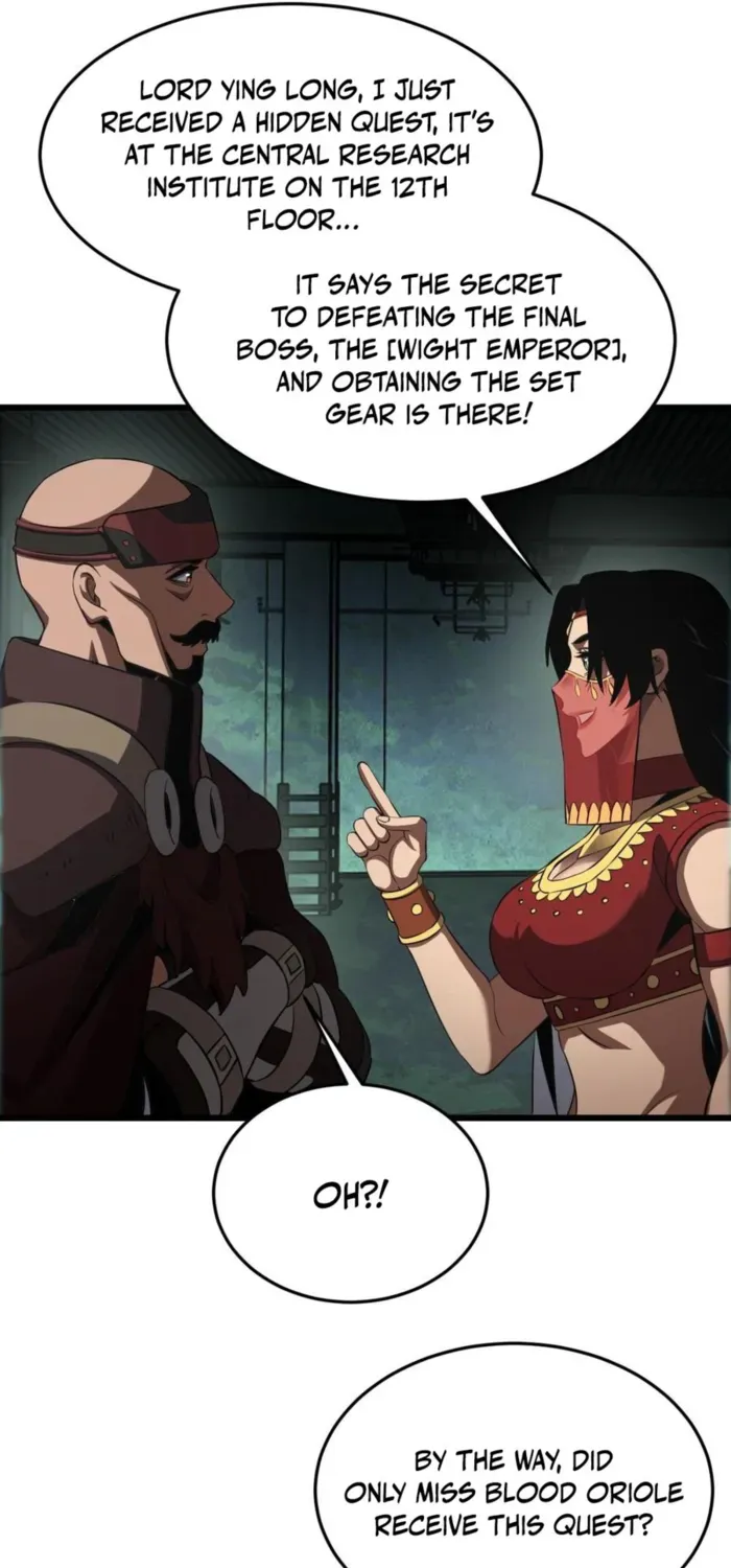 Read Apocalypse Sword God Manga Online