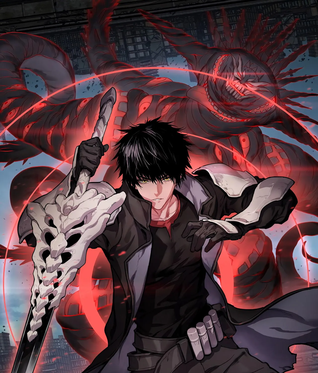 Read Apocalypse Sword God Manga Online