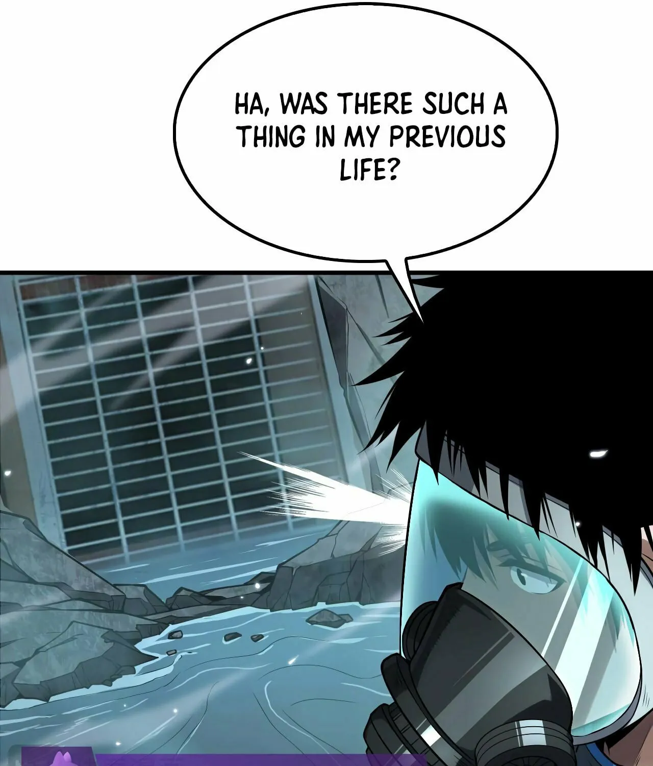 Read Apocalypse Sword God Manga Online