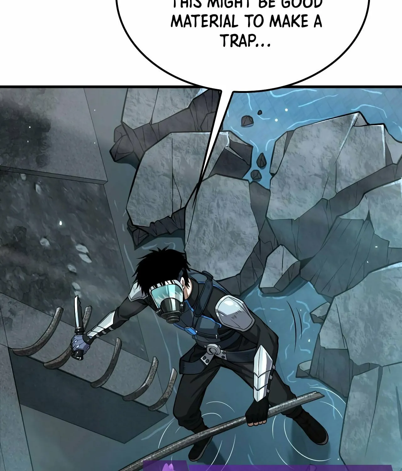 Read Apocalypse Sword God Manga Online