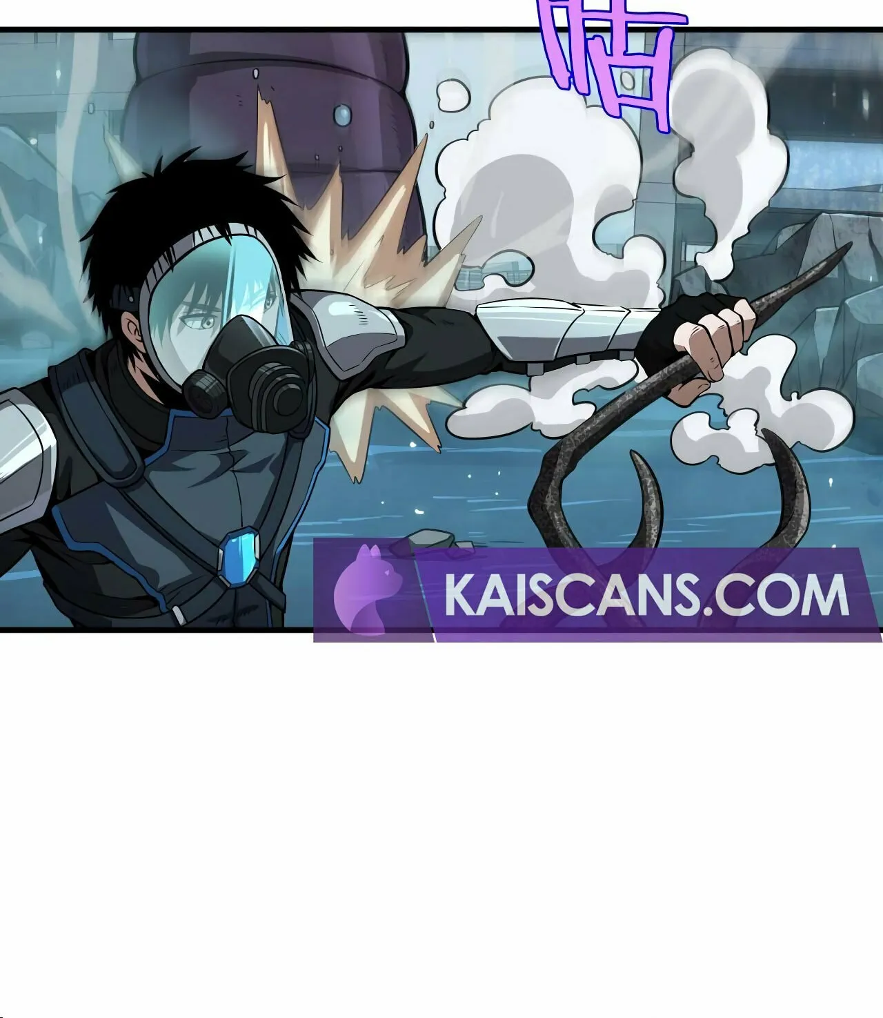 Read Apocalypse Sword God Manga Online