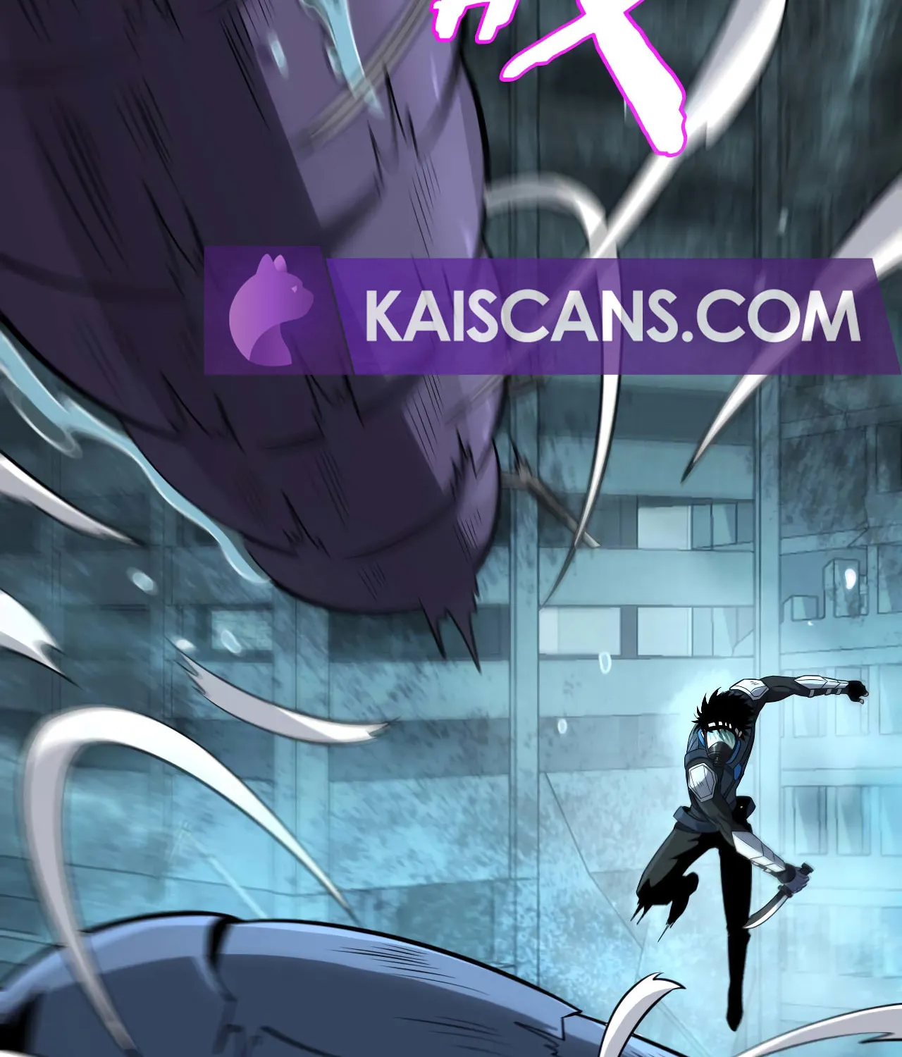 Read Apocalypse Sword God Manga Online