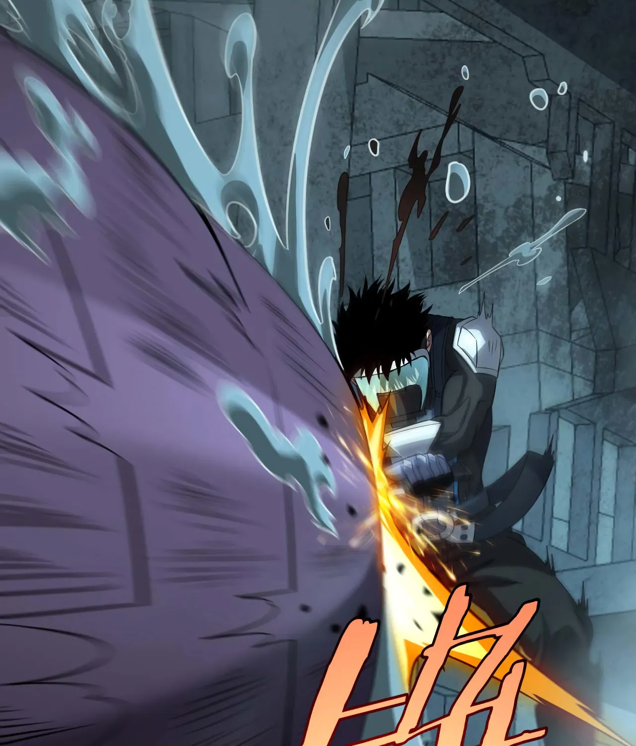 Read Apocalypse Sword God Manga Online
