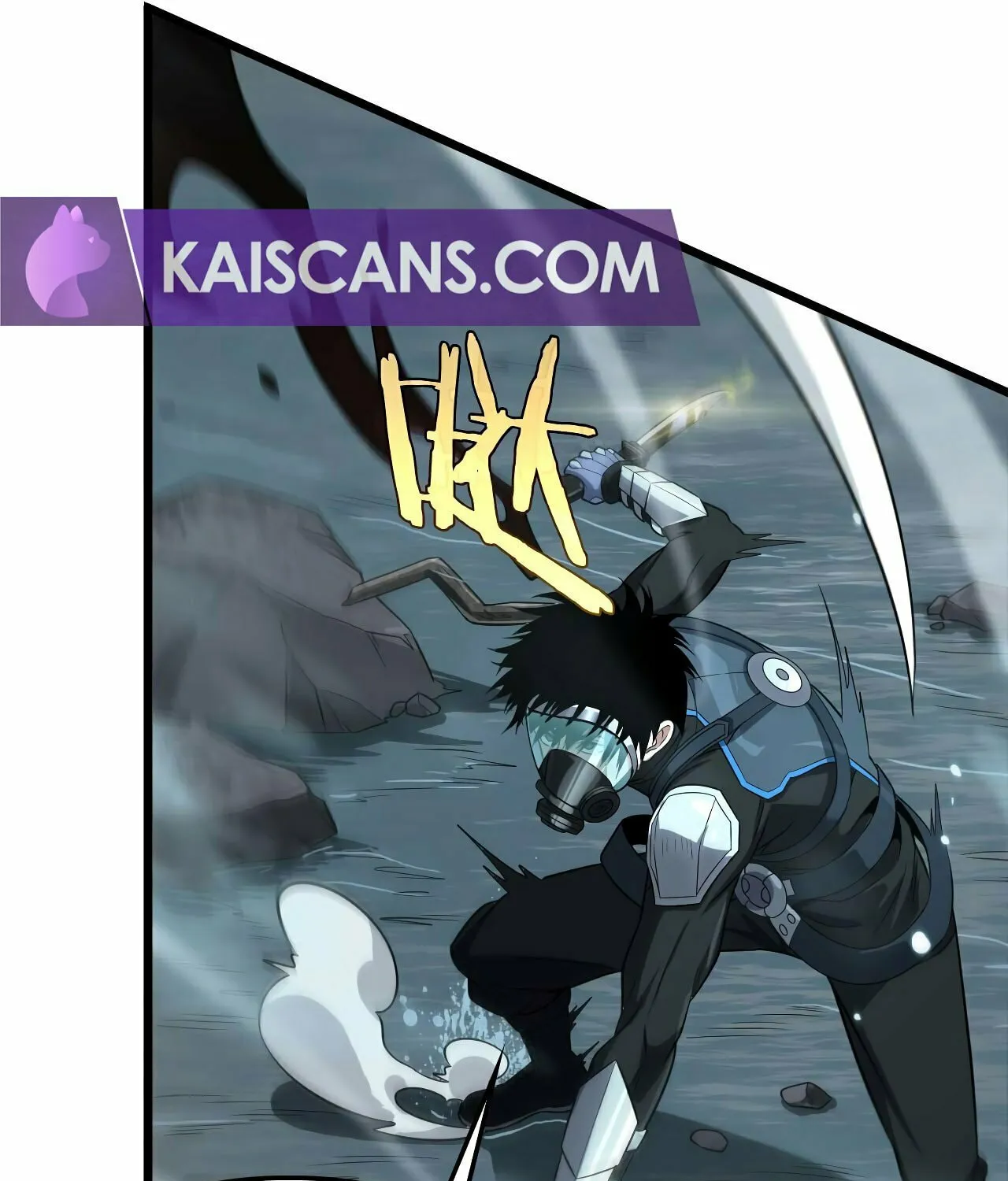 Read Apocalypse Sword God Manga Online