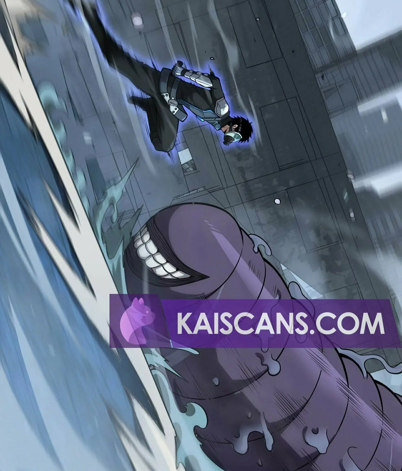 Read Apocalypse Sword God Manga Online