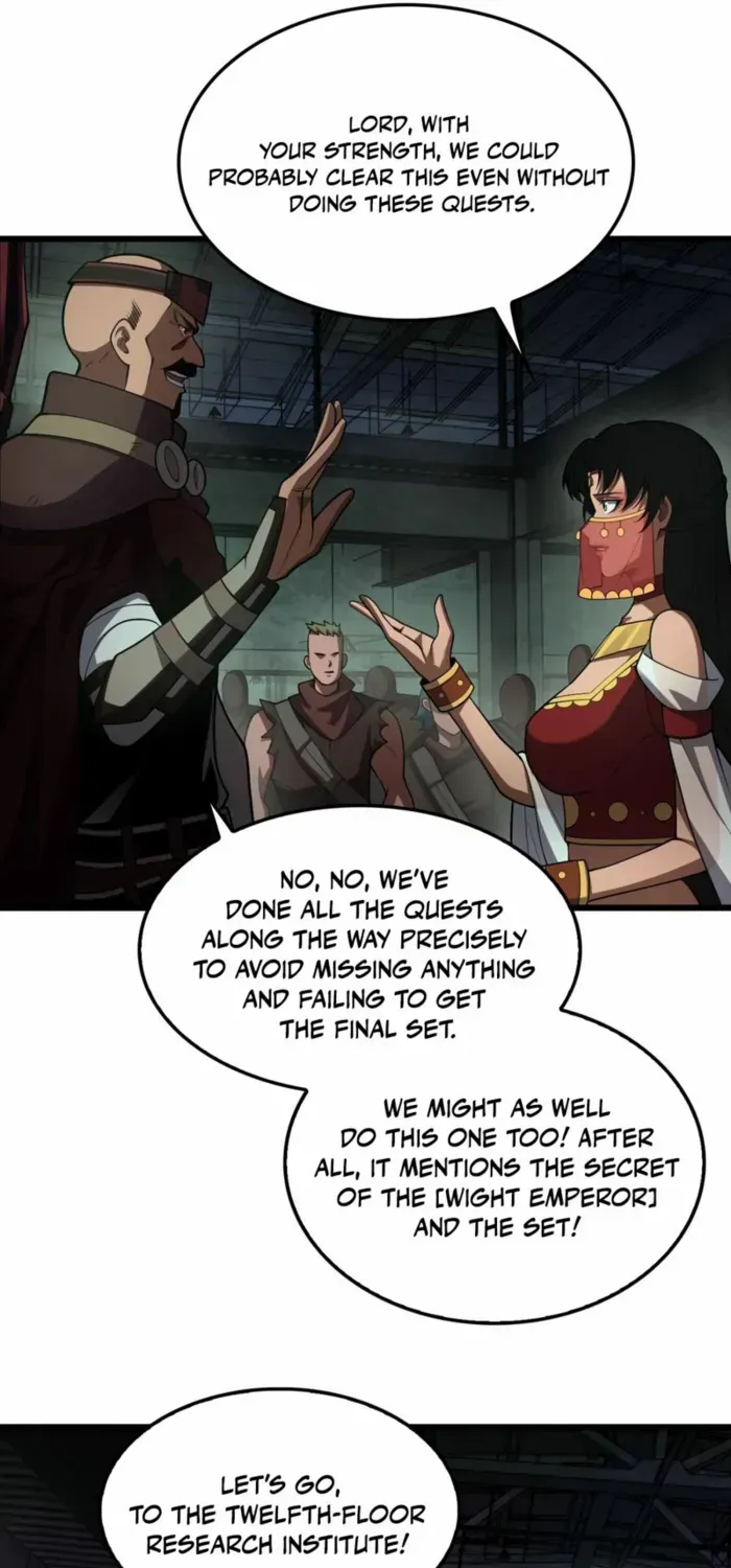 Read Apocalypse Sword God Manga Online