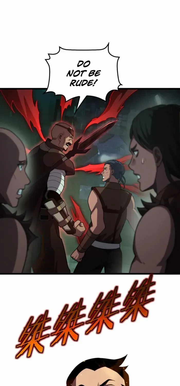 Read Apocalypse Sword God Manga Online