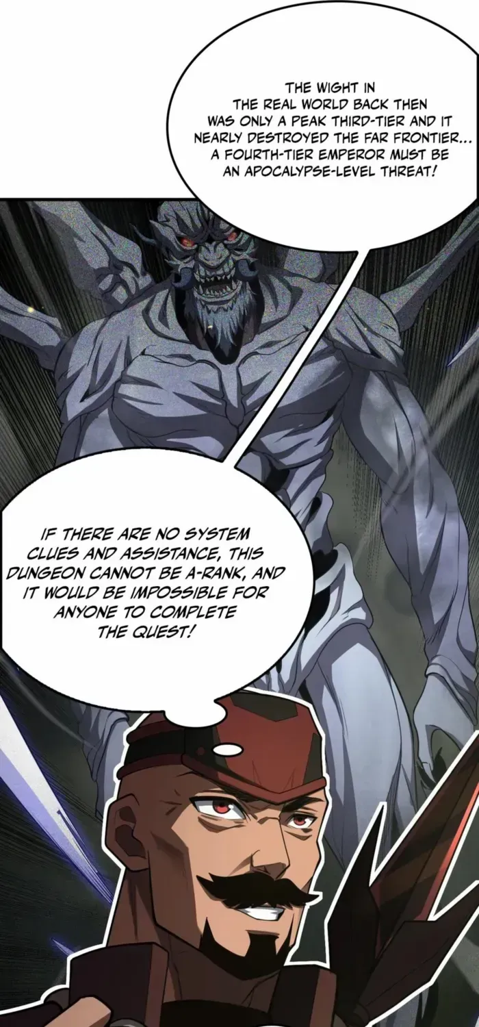 Read Apocalypse Sword God Manga Online
