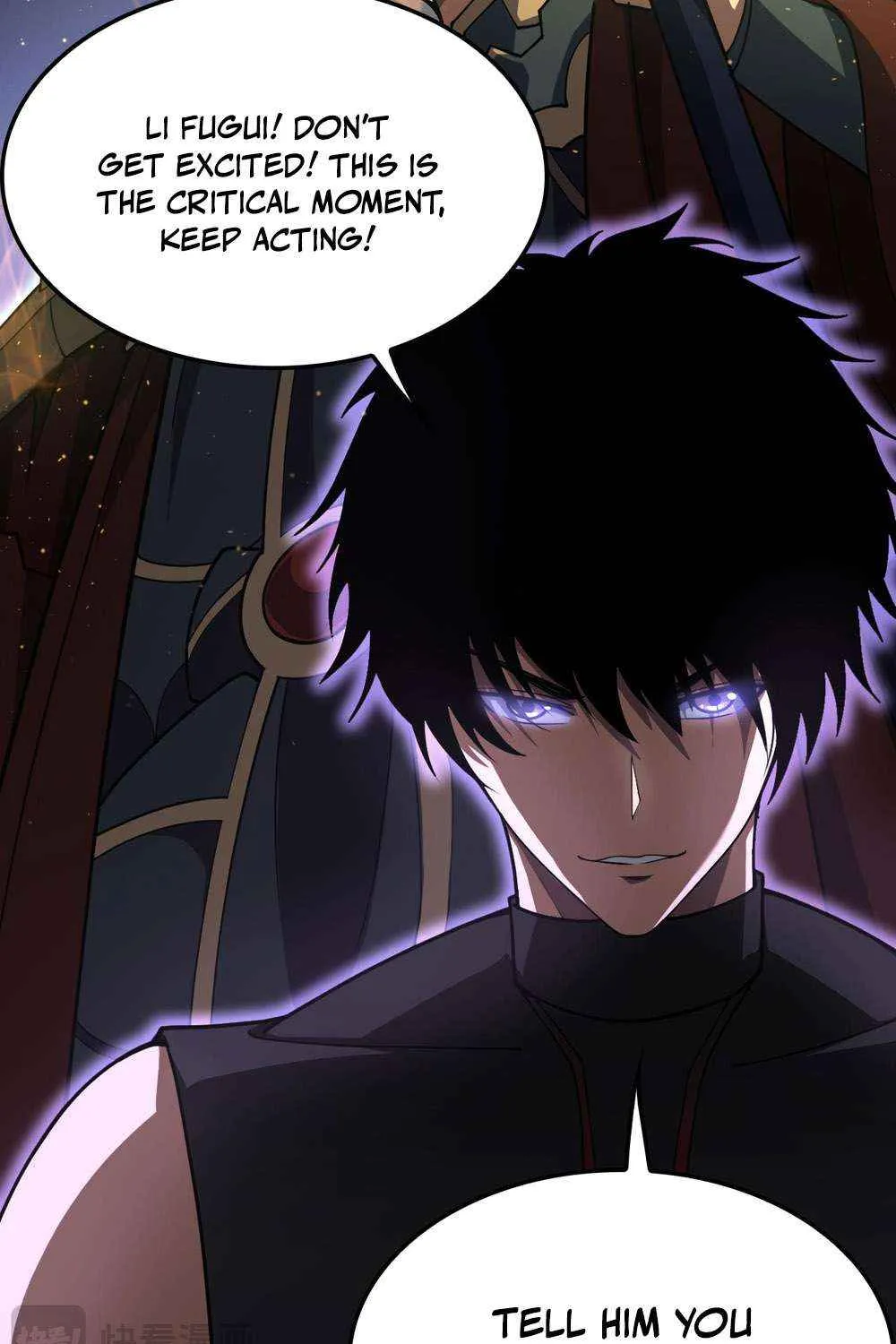 Read Apocalypse Sword God Manga Online