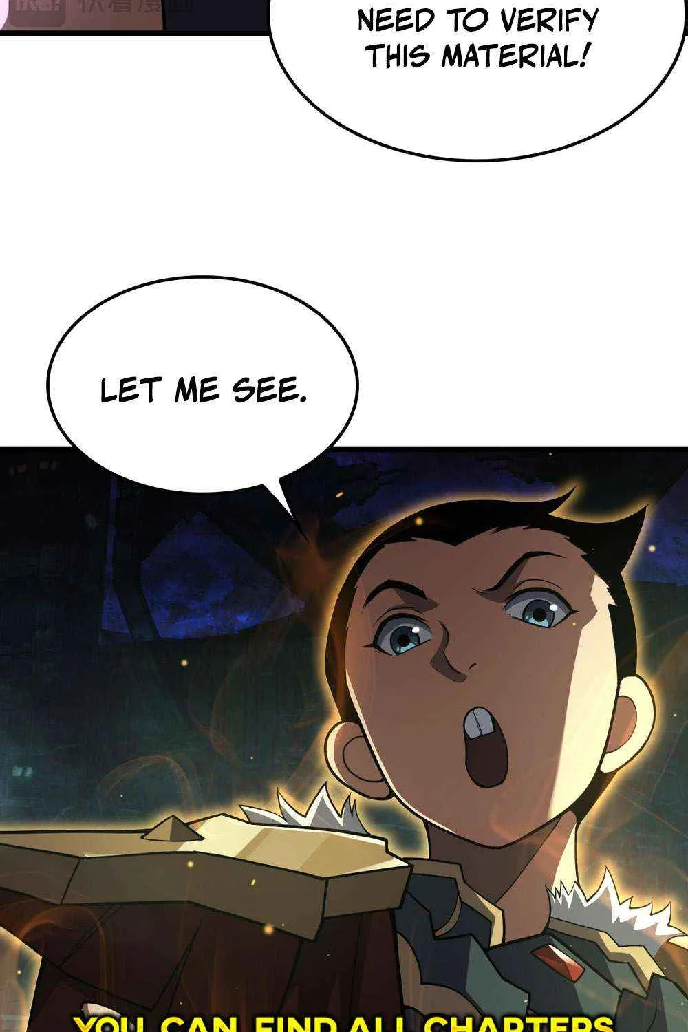 Read Apocalypse Sword God Manga Online