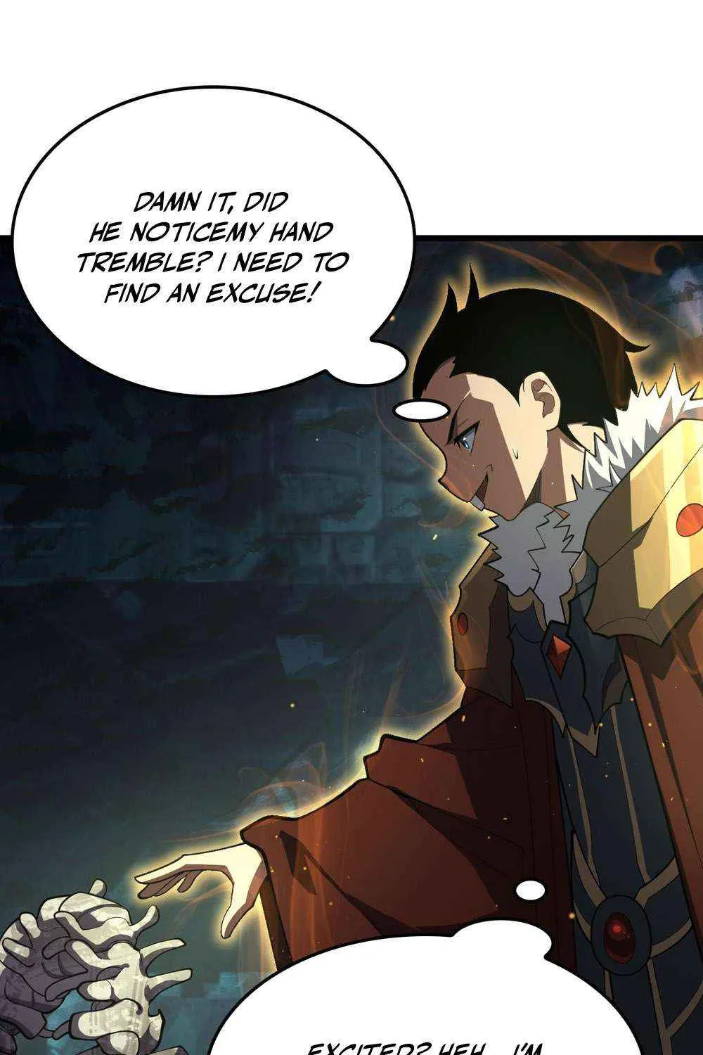 Read Apocalypse Sword God Manga Online