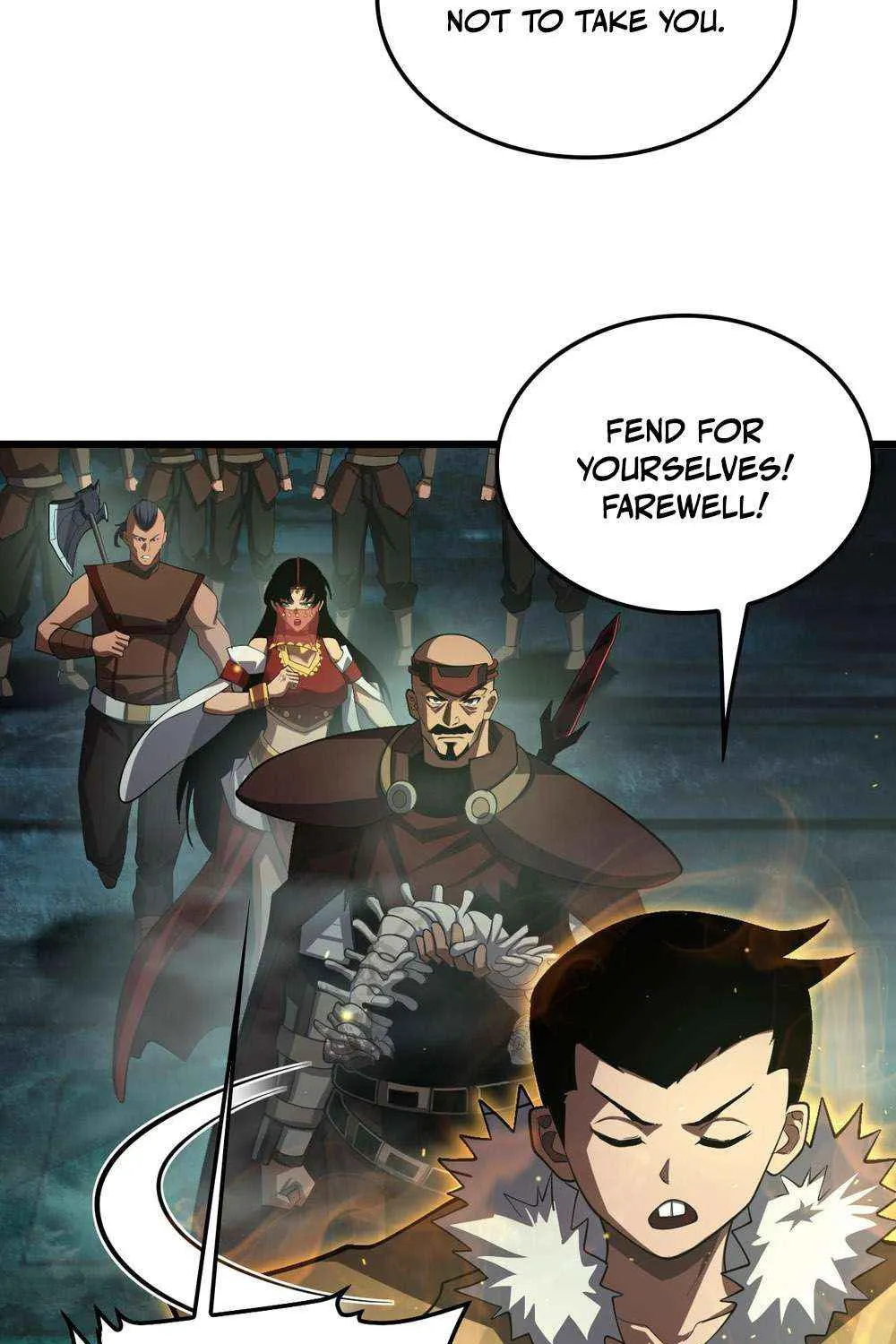 Read Apocalypse Sword God Manga Online