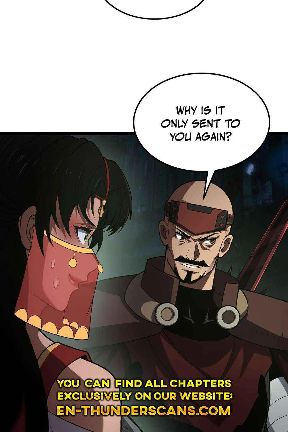 Read Apocalypse Sword God Manga Online
