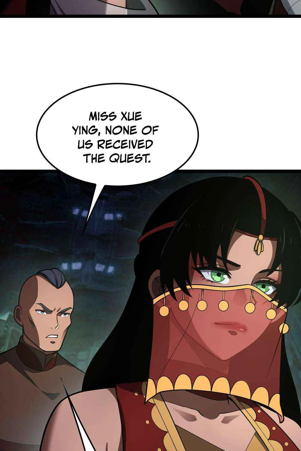 Read Apocalypse Sword God Manga Online